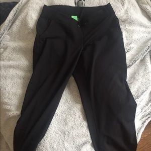 Athlete joggers